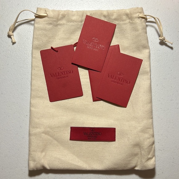 VALENTINO GARAVANI V SLING CROSSBODY BAG - Picture 9 of 9